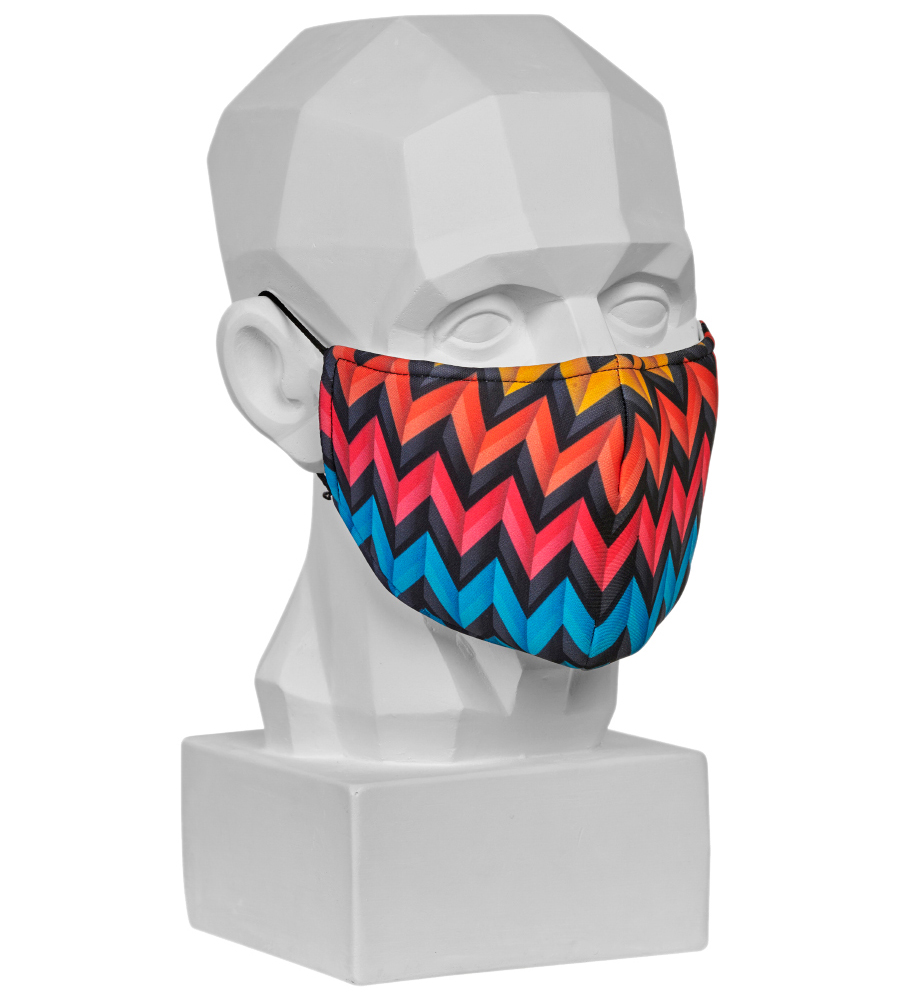 FA_MASK_016 Маска Монблан Fancy Armor FA_MASK 