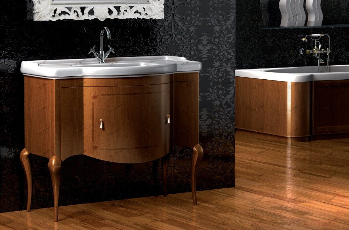 Комплект мебели для ванной комнаты IL TEMPO DEL 11 INTARSIO Santreyd 220