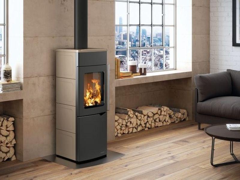 PALAZZETTI Дровяная печь класса А Eva s sun-id-1361118 - Вид №2