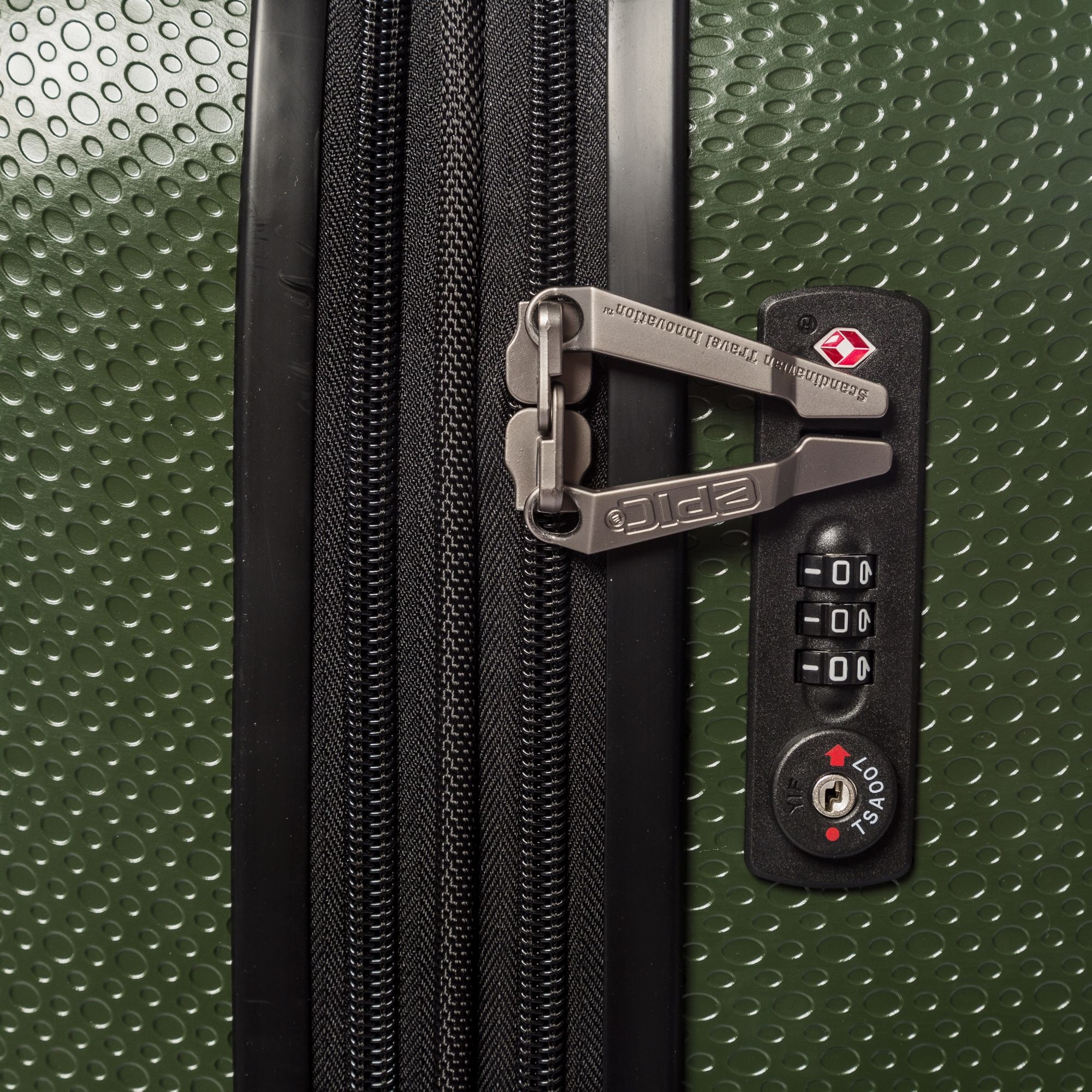 EGT403/03-24 Чемодан EGT403/03 Spinner S Epic GTO 4.0  - Вид №6