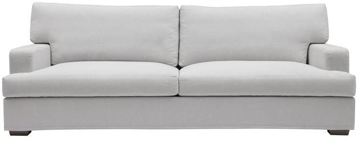 SOFTREND 2-х местный тканевый диван со съемным чехлом Hugo sun-id-1496411 - Вид №1