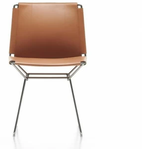 MDF Italia Санное кресло из кожи Neil