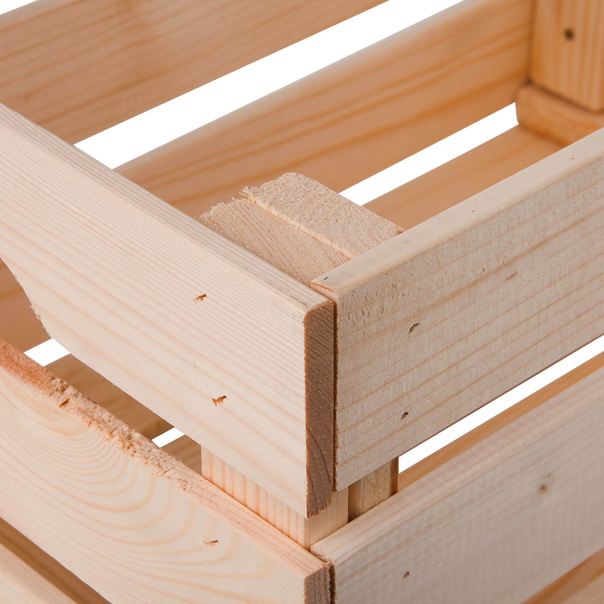 82640777 Ящик для хранения, 46х30х24 см, хвоя Santreyd  - Вид №3