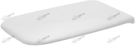 0062090096 Крышка сиденье для унитаза Duravit D-Code