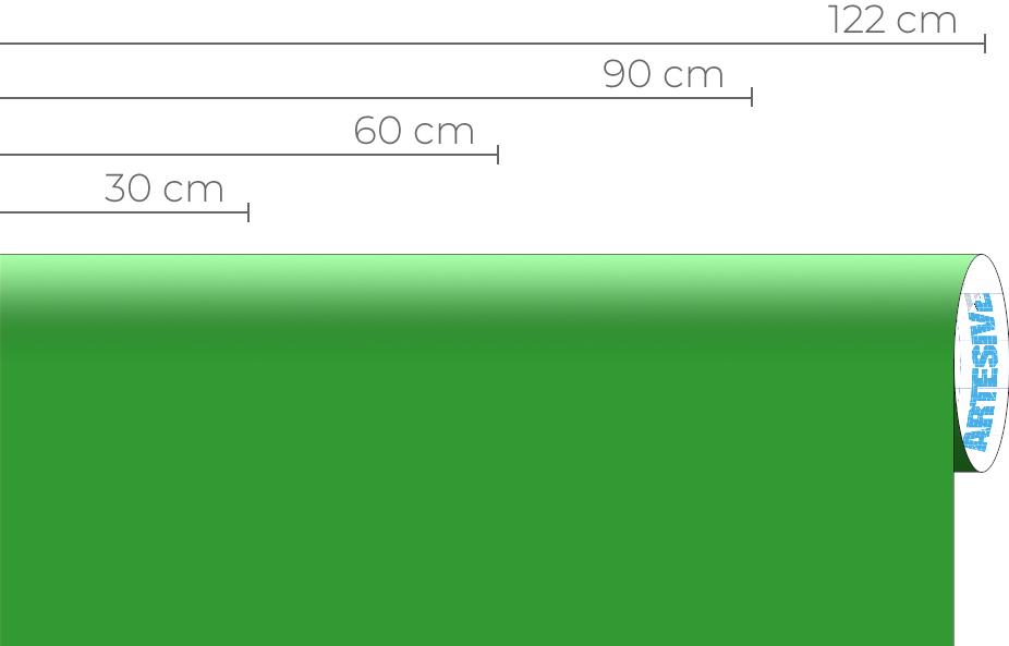 Artesive Клейкая пленка для мебели из ПВХ Plain Ma-023 - Вид №2