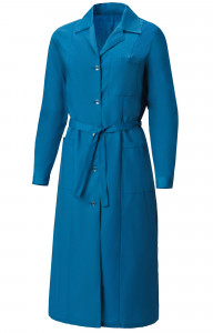 63261 Халат "Золушка" бирюза  Одежда для обслуживающего персонала  размер 48/158-164