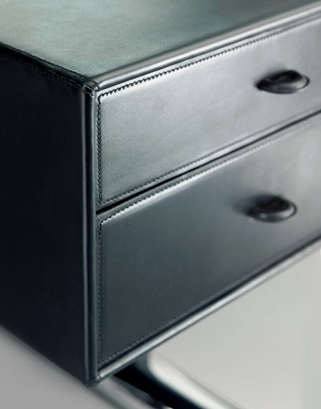 Деревянный угловой исполнительный стол i 4 Mariani ARCH-00030107 - Вид №6