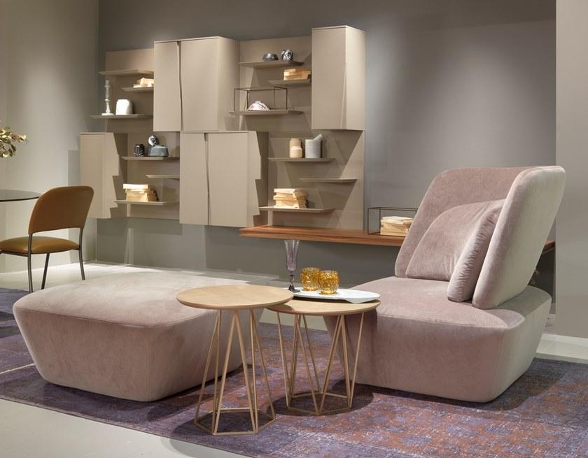 EmmeBi Бархатное кресло Soho sun-id-1432397 - Вид №3