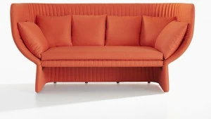 IOC project partners 2-х местный диван Ghisolfa