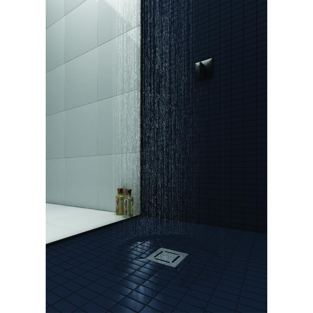 090159 Трап водосток PLATZ Norma 150х150  Berges PLATZ Uno  - Вид №1