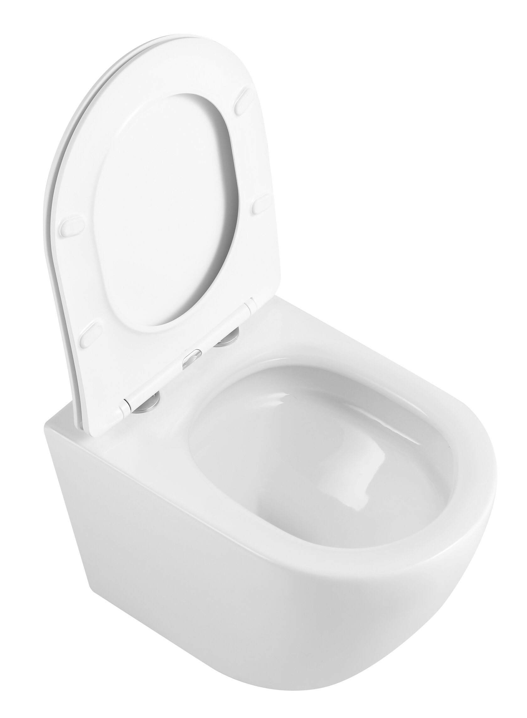 Подвесные унитазы SL-5025 SANTILINE  - Вид №3