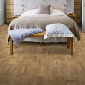 Паркетная доска Golvabia Lightwood Classic датч патен Дуб Натур (Гладкая) 1190х195 мм.