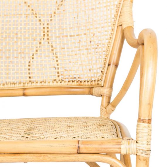 080133 Скамейка для террасы Francisco Segarra Stella Santreyd - Вид №1