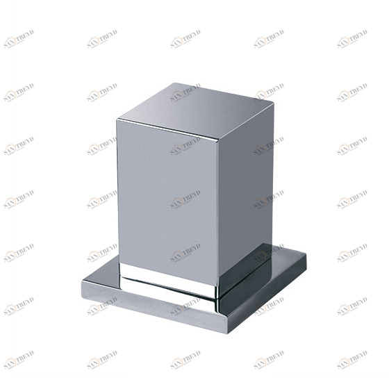 Переключатель на два положения ½", монтаж на борт ванны JOERGER Acubo 621.40.750.000