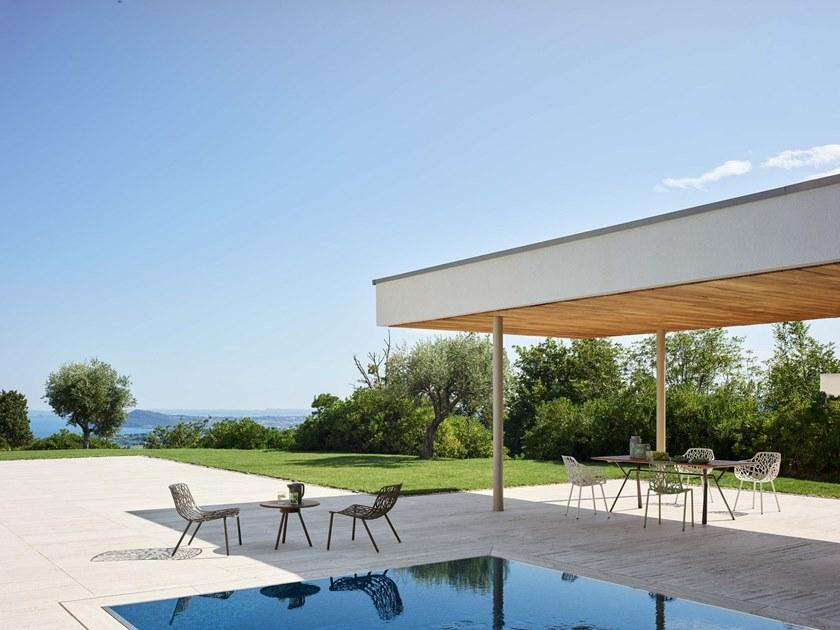 FAST Садовое кресло из алюминия Forest 6505 - Вид №9