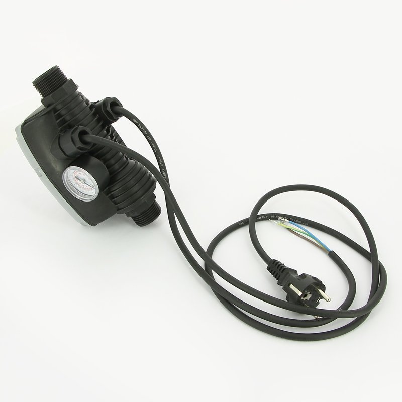 Блок автоматики UNI-FITT BRIO-МT H1 с защитой сухого хода ITALTECNICA 275C0110 - Вид №1