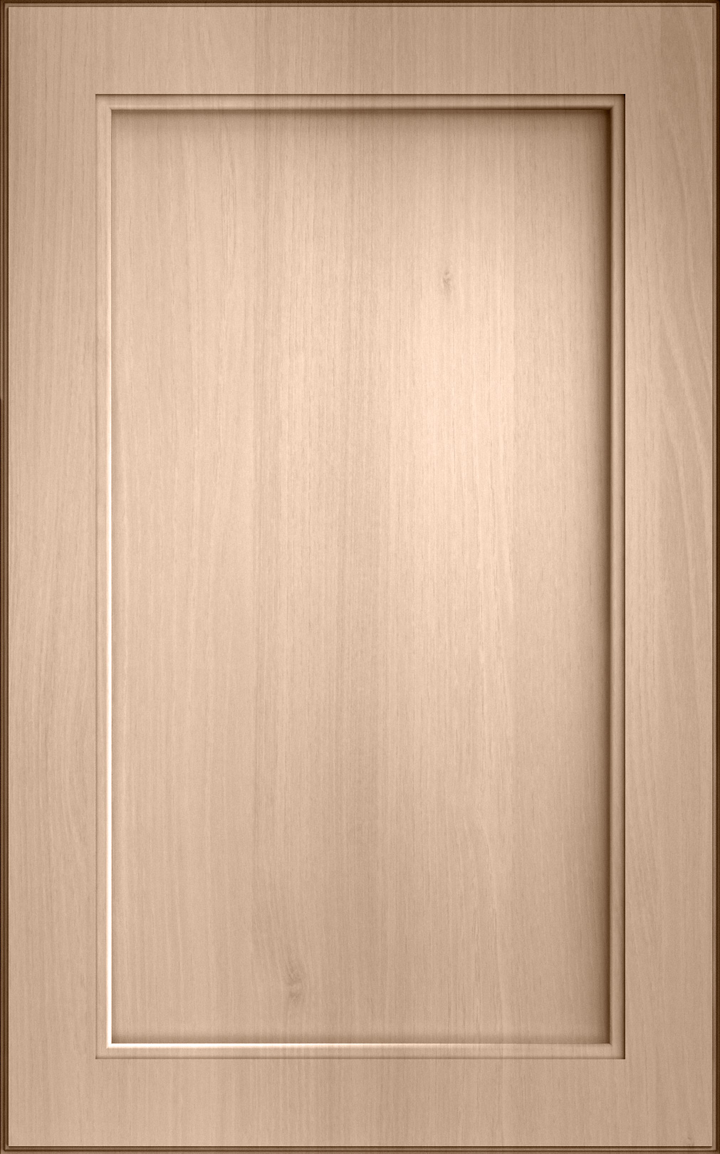 Фасады для кухни Кантри Фрезеровка «Дакота» Акация светлая №90 SIDAK SIST1780-216