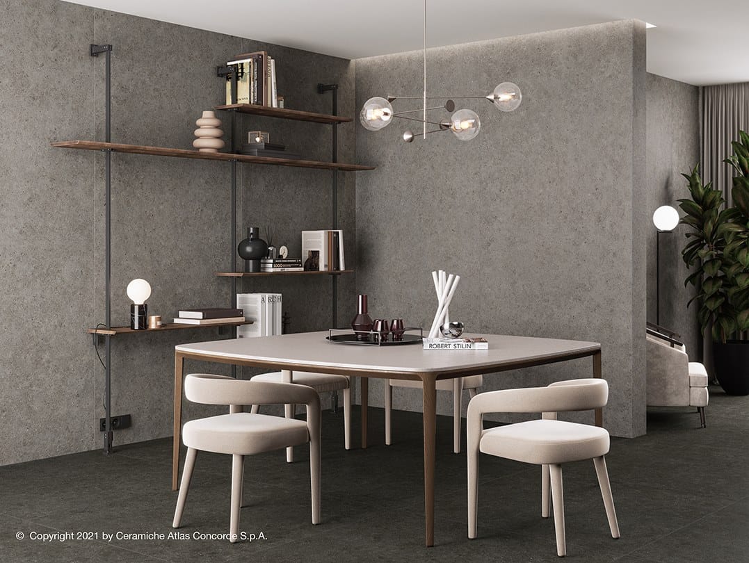 Керамогранит / напольное покрытие Atlas Concorde Boost Stone ARCH-00147060 - Вид №43