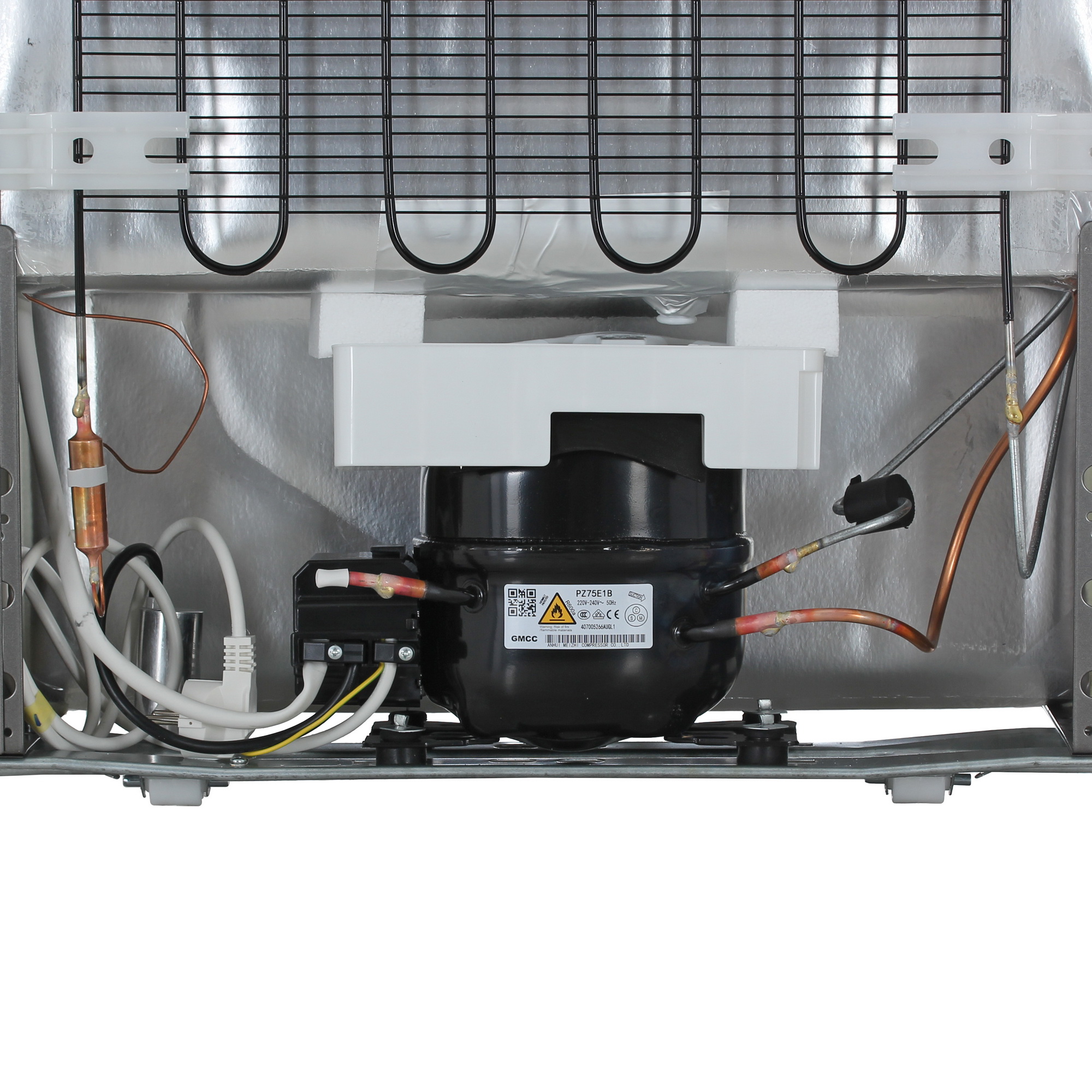 5472053 Холодильник с морозильником   Beko RDSK280M00G серый STDN-0053212 - Вид №11