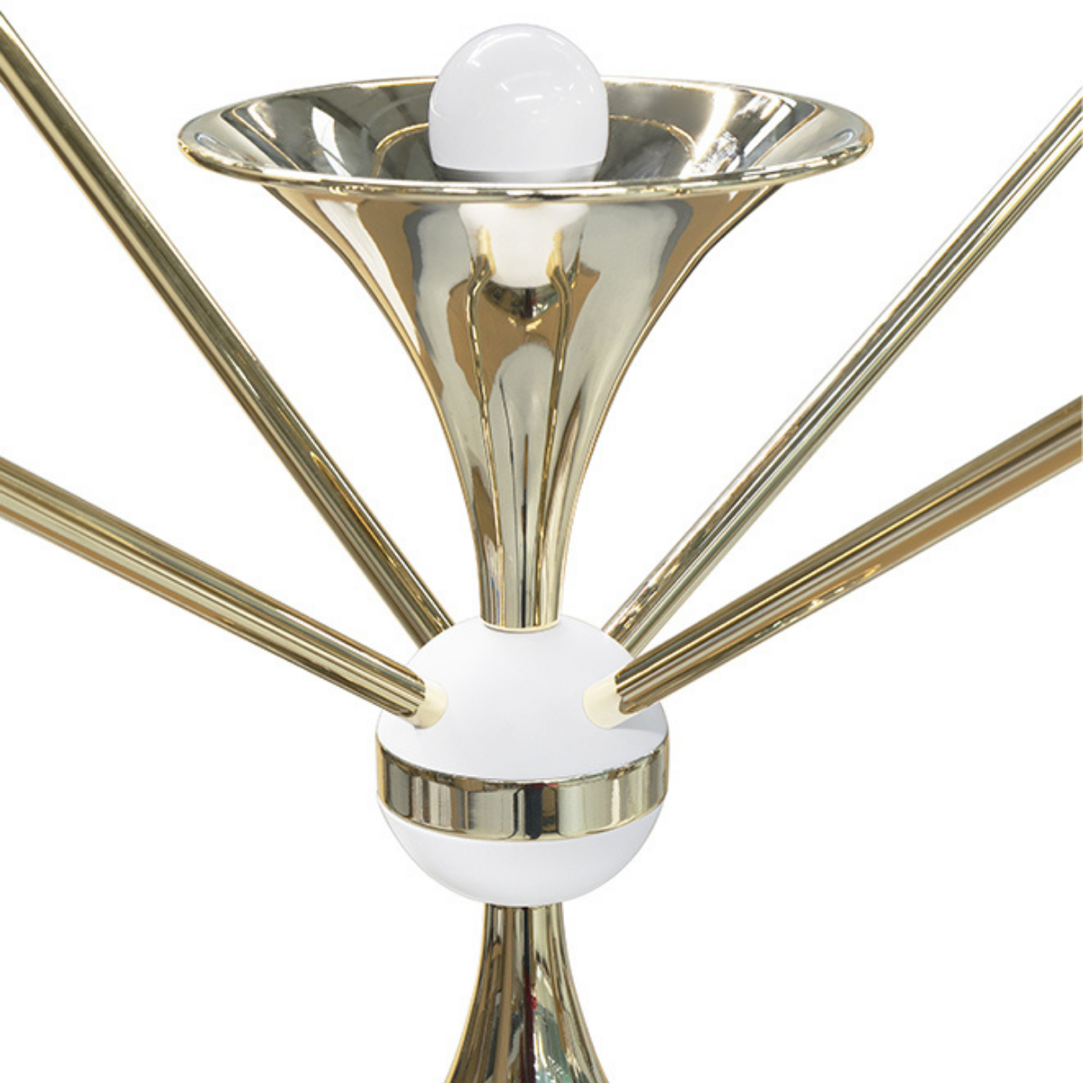 Подвесные лампы Botti Diamond Suspension Lamp Covethouse DELIGHTFULL  - Вид №2