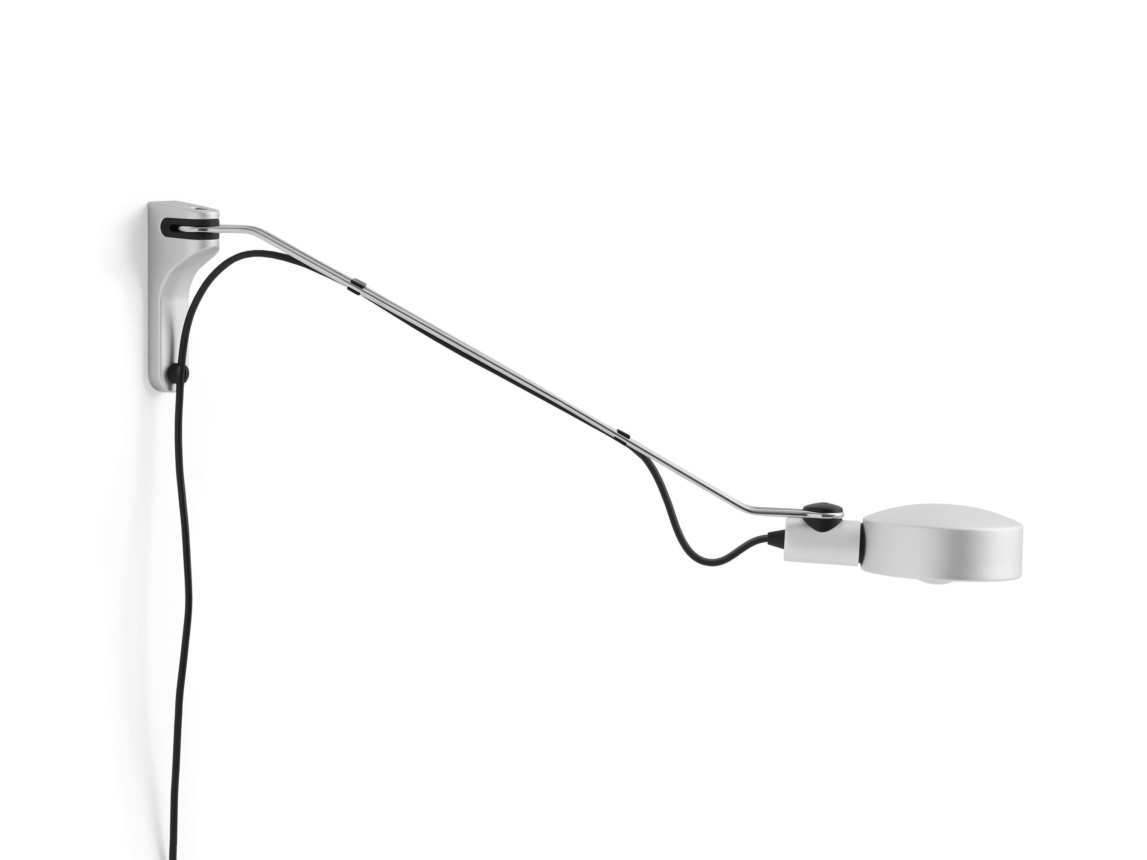 Светодиодный настенный светильник с гибким кронштейном Hay CUPOLA WALL LAMP ARCH-00056070 - Вид №2