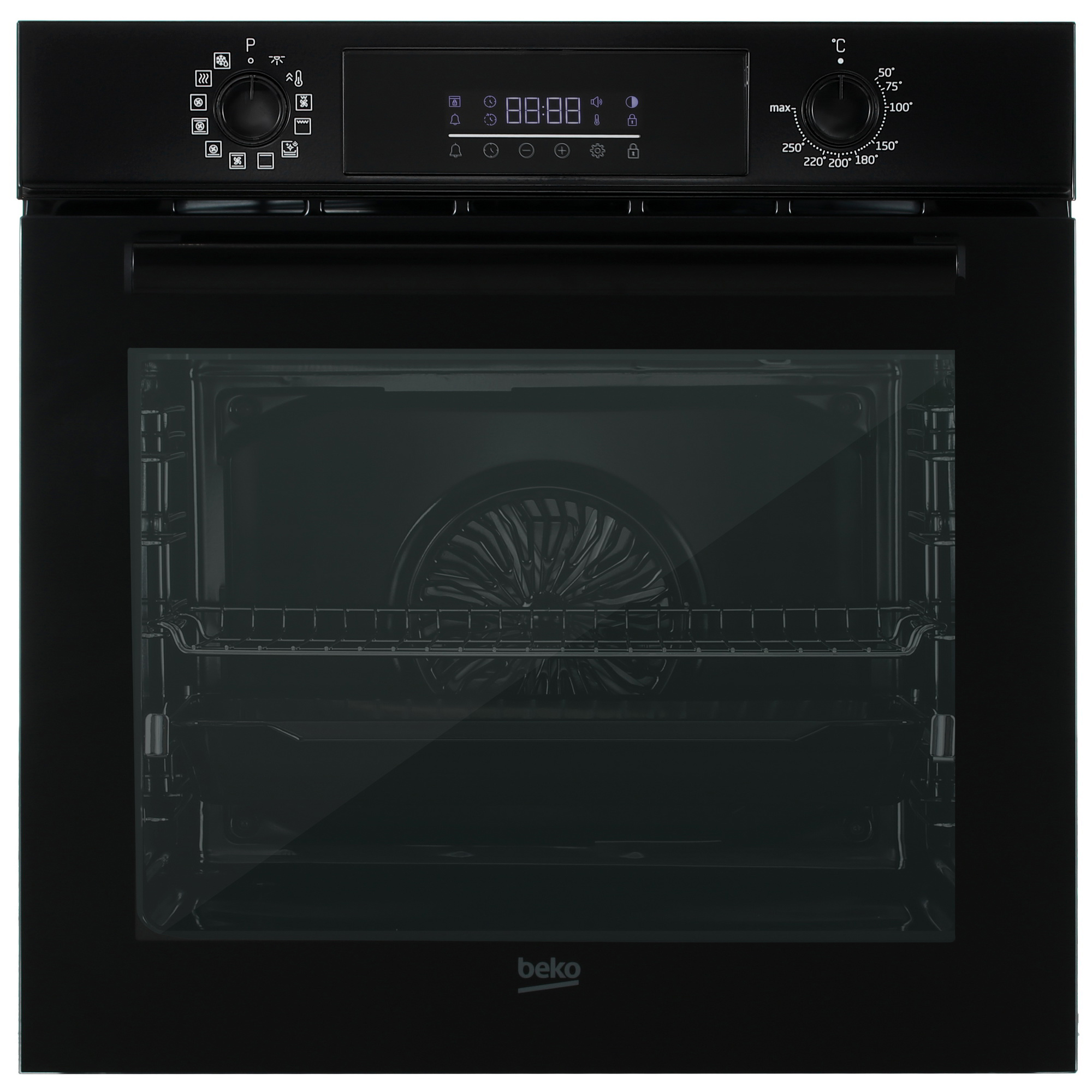 9168805 Электрический духовой шкаф Beko BBIM11302B черный STDN-0035392
