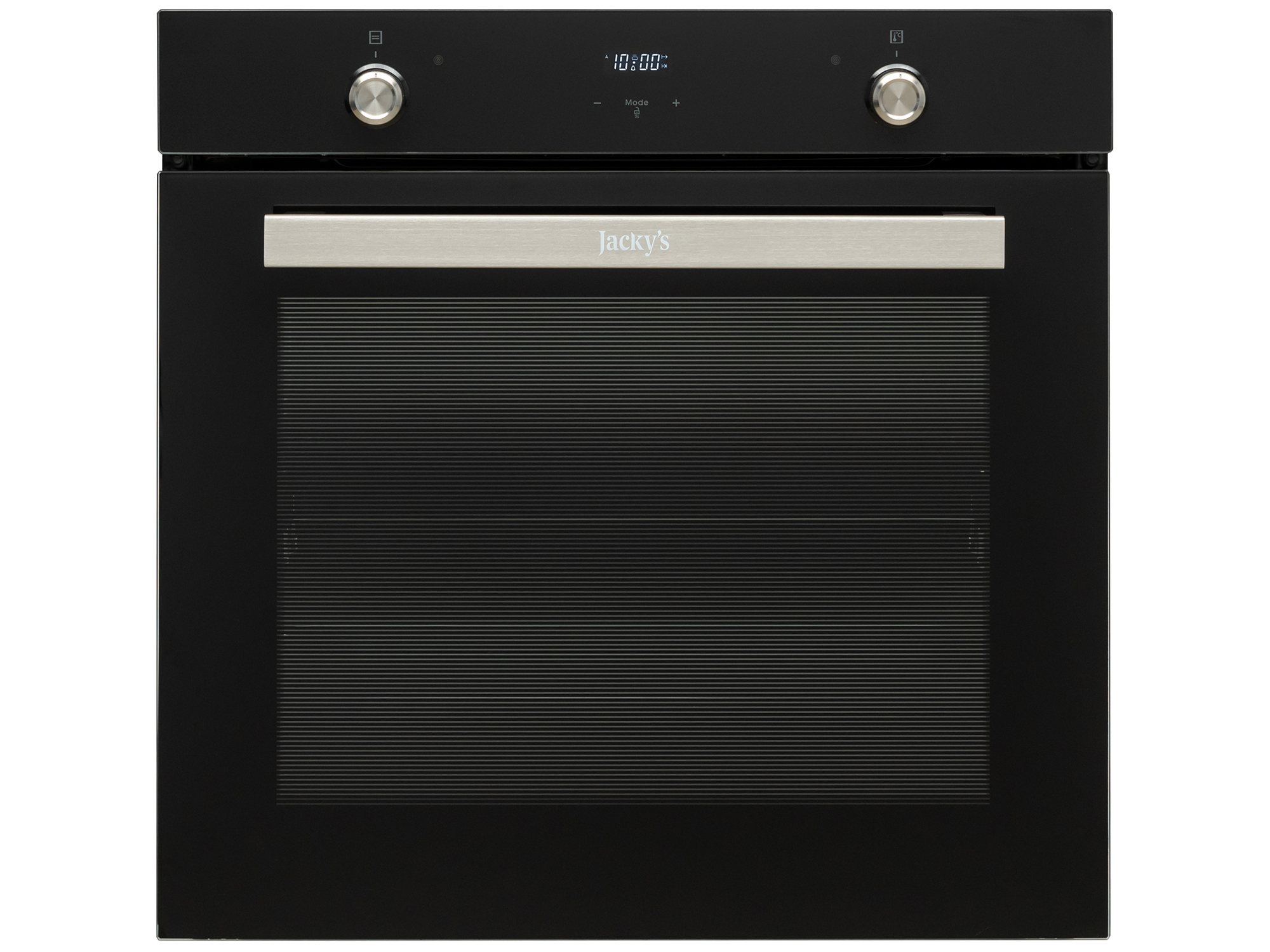 8156906 Электрический духовой шкаф Jacky's JO EB7538 черный STDN-0122754