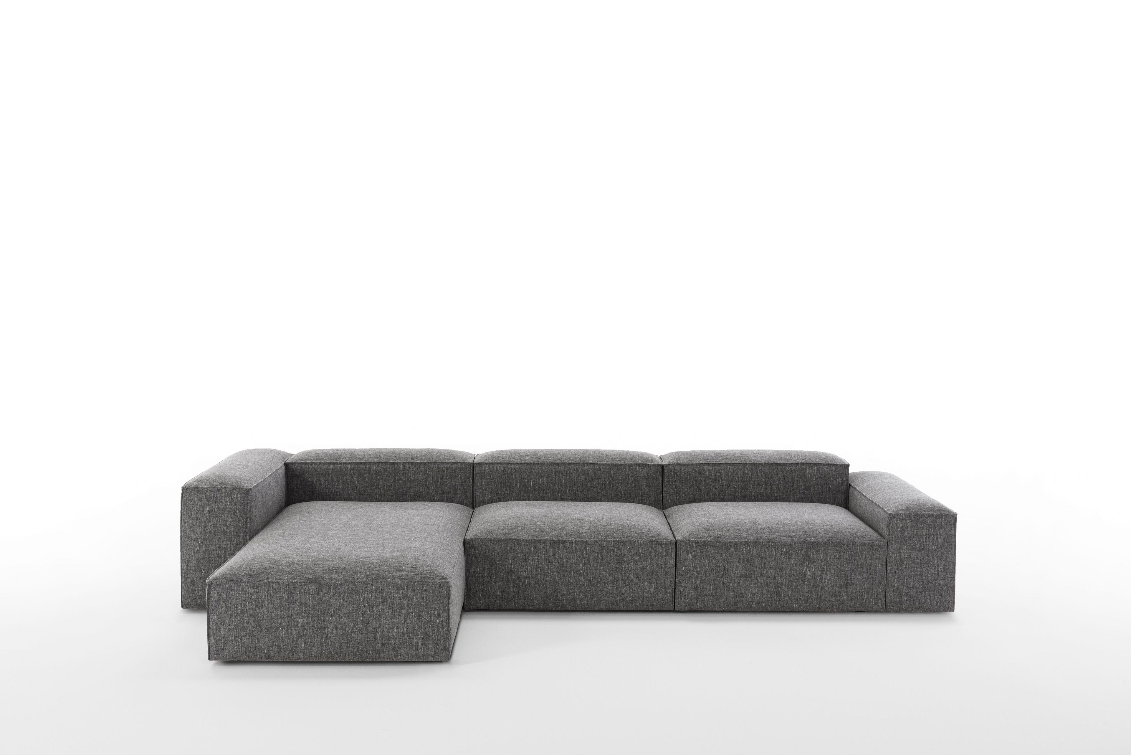 Секционный диван из ткани Felis Softliving ARCH-00129186 - Вид №16