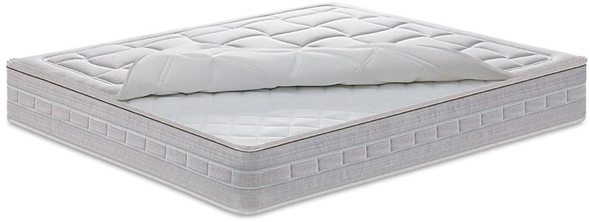 Manifattura Falomo Карманный матрас с пружинами и пеной с эффектом памяти sun-id-1437245 - Вид №1