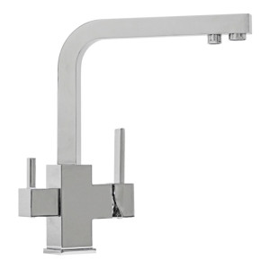 Кухонные смесители Barcelone SSL-5391-WP SEAMAN