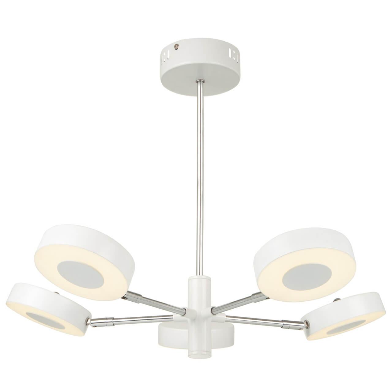 Потолочная светодиодная люстра Freya Gabby FR6009PL-L55W FREYA GABBY 313620 Белый  - Вид №3