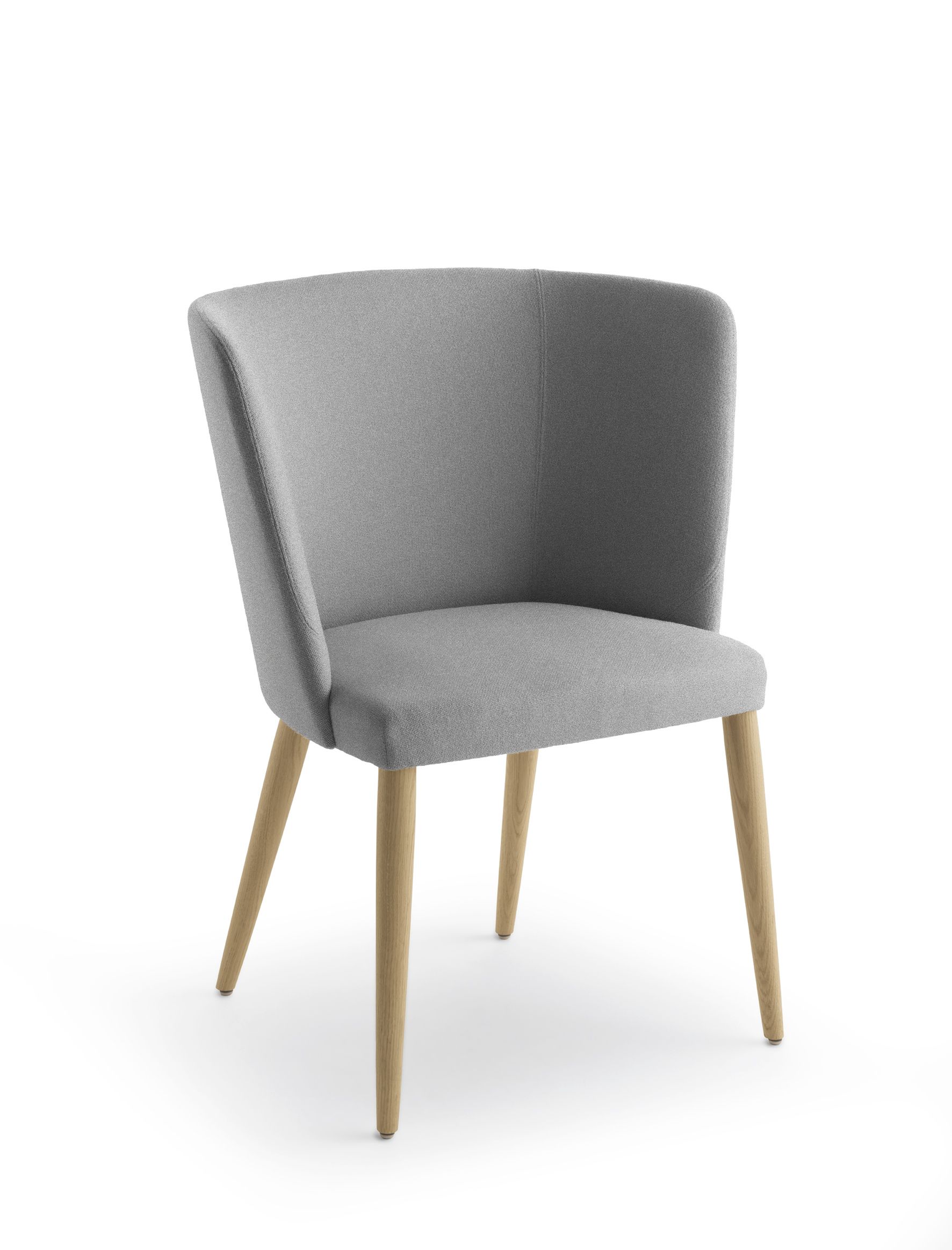 Тканевое кресло с подлокотниками Crassevig ARCH-00084395 - Вид №1