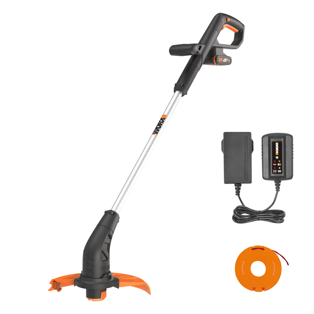Аккумуляторный триммер Worx WP158E с быстрой зарядкой 89348844 STLM-1360836 - Вид №1