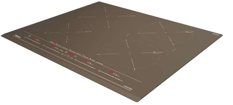 1315519 Варочная панель Teka IZC 64630 MST LONDON BRICK BROWN Турция  - Вид №3