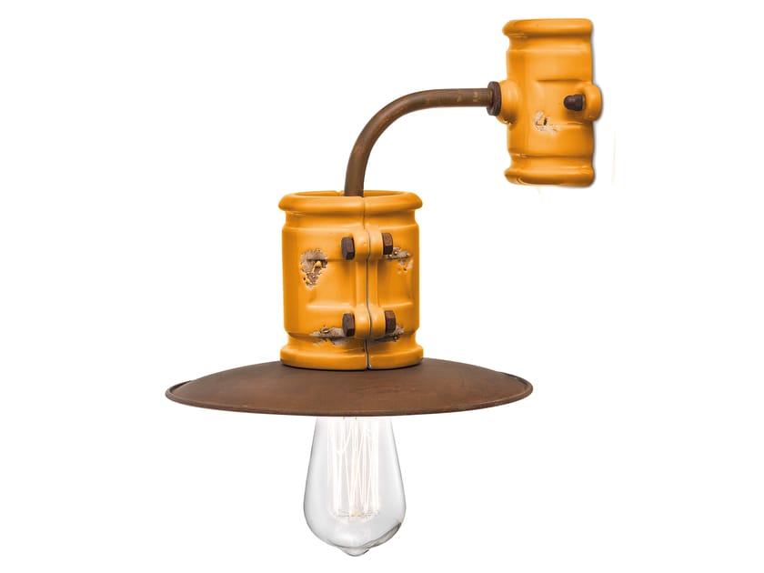 Керамическая аппликация с фиксированным рычагом FERROLUCE ARCH-00111813