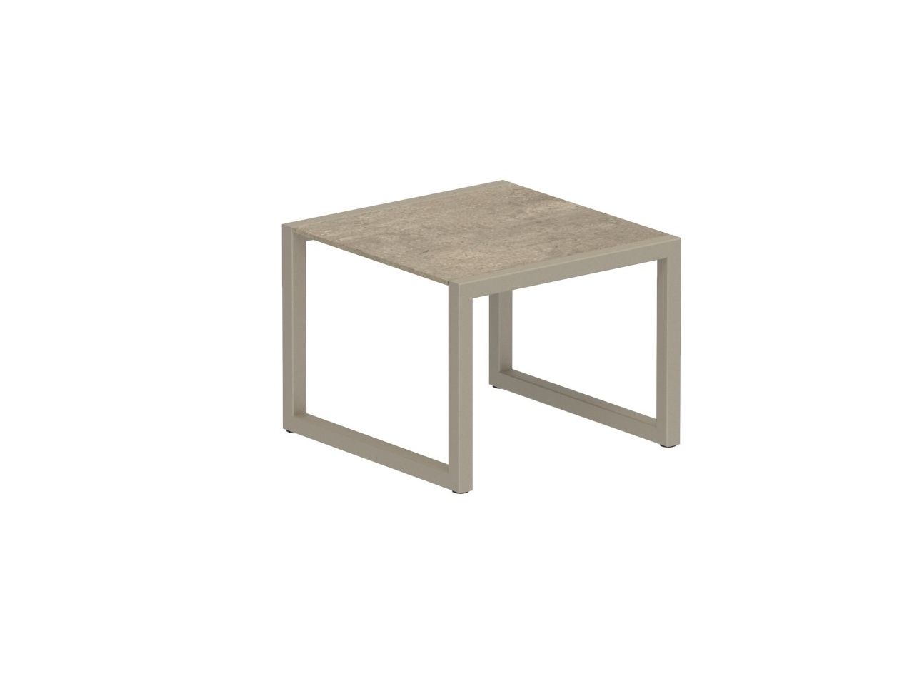 Квадратный садовый столик Royal Botania Ninix ARCH-00027453 - Вид №7