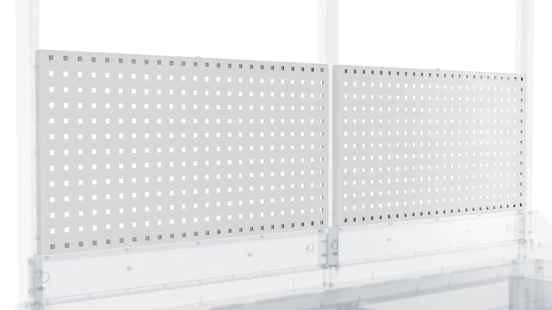 Перфопанель QTP (30.939) Верстакофф 107019 - Вид №2