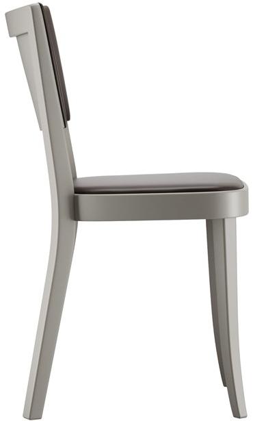 horgenglarus Стул из массива дерева с открытой спинкой  1-790  - Вид №5