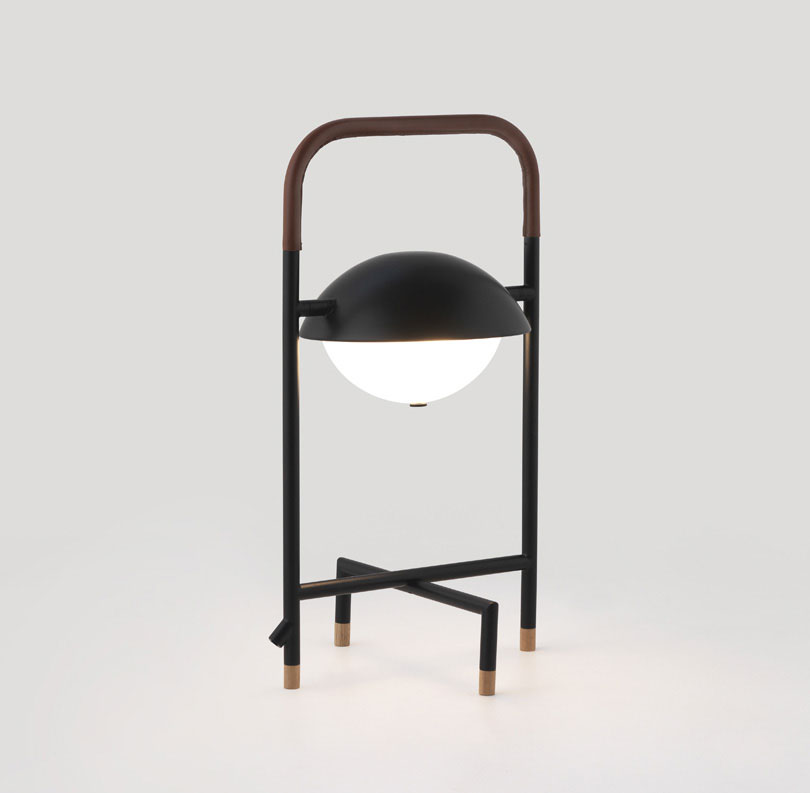 073385 Настольная лампа Aromas del Campo Wong 