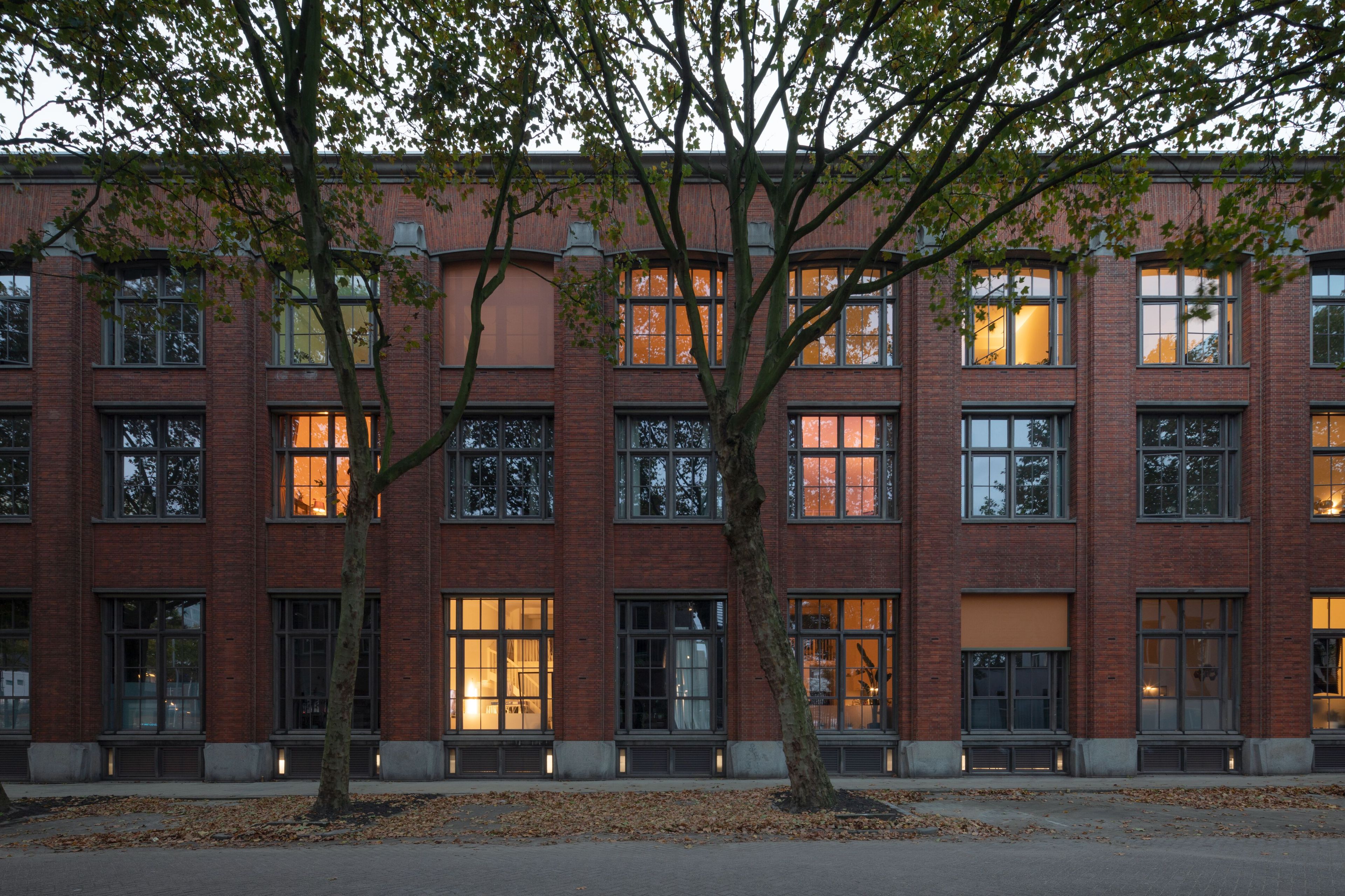 Горячекатаные стальные двери и окна Ottostumm | Mogs Ferrofinox ARCH-00119041 - Вид №4