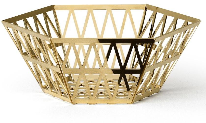 GHIDINI1961 Чашка / центральная часть из нержавеющей стали Tip top sun-id-1382906 - Вид №3