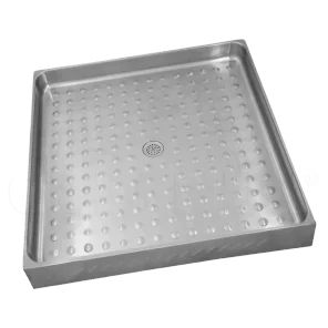 5-002.1  Поддоны душевые Public Steel