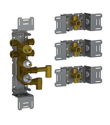 5600A3 Модульная система vola 