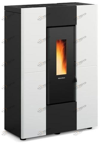 LA NORDICA EXTRAFLAME Печь на стальных гранулах sun-id-1437183