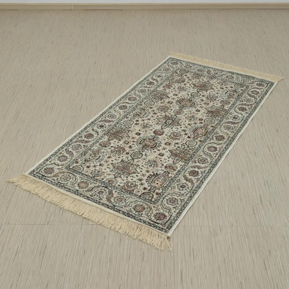 Ковер Ragolle Amalfi 80x150 см вискоза 914318/6565 цвет бежевый 89436956 STLM-2001624  - Вид №9