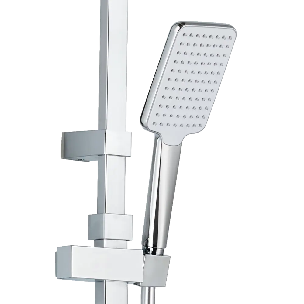 Sensea Studio: Душевая стойка с верхним душем и антиторсионным шлангом 88103664 STLM-0076708 - Вид №11