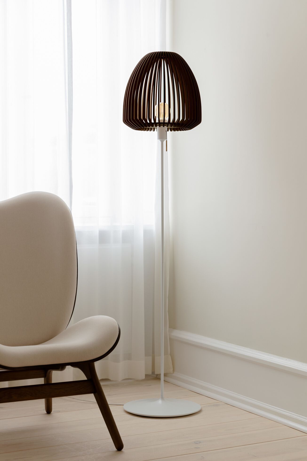 Дуб светодиодный подвесной светильник UMAGE Clava ARCH-00110842 - Вид №4