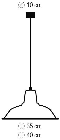 luxcambra Подвесной светильник Soho Soho_c black/red - Вид №11