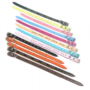 ПР0054059 Ошейник для собак 10 фурнит. DOGGER