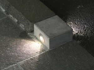 Brillamenti Светодиодный лестничный светильник для улицы Regolo / loto